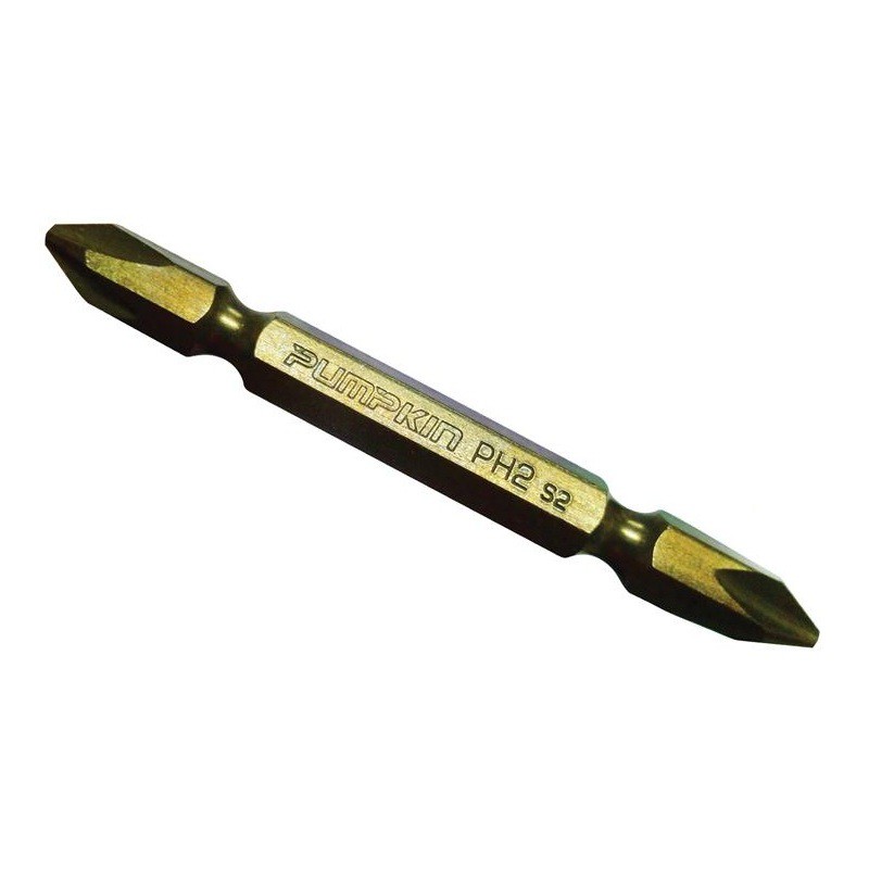ดอกไขควงลม(คอยาว-13มม.)PH2-150 (2ดอก/แพ็ค) พัมคิน 61064 Air screwdriver bit (long neck -13 mm.) PH2-150 (2 pcs / pack) P