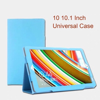 10.1 Inch 11.6 Inch 12 Inch 13 Inch 10.4 inch 10 inch Universal Tablet Case Fit Android Tablet Leather Case Smart Stand Cover