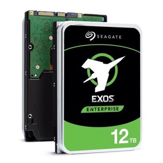 ST12000NM001G  SEAGATE EXOS X16 HDD 512E SATA 3.5 HDD 12TB 7200RPM 256MB SATA 5YEA