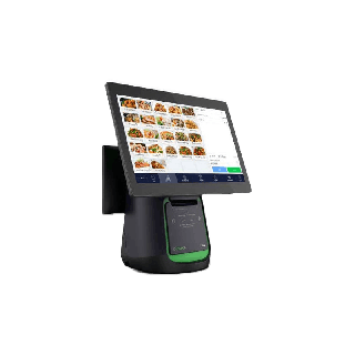 แพ็กเกจสองจอ Ocha POS Dual Screen พร้อมระบบจัดการร้าน 3 เดือน + เครื่องพิมพ์สลิปความร้อน LAN ขนาด 80มม + ลิ้นชักเก็บเงิน