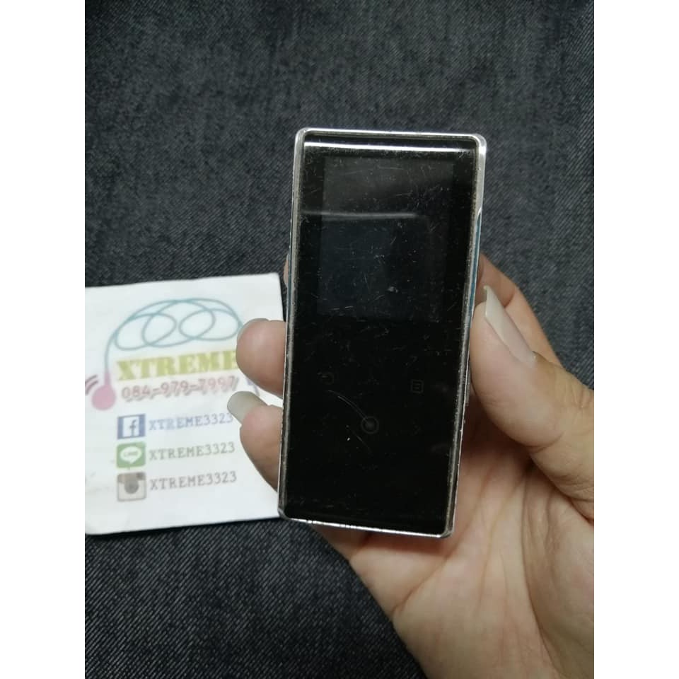 MP3 Samsung YPK3 4GB ดำ Shopee Thailand