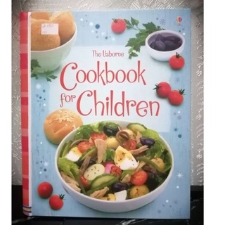 Cookbook for Children. The Usborne เล่มใหญ่-172