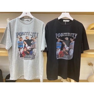 PAPA.XQ POSITIVITY MAN AND BACKSTREET BOYS TEE {NEW ARRIVALS 2022}