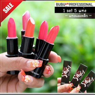 แท้ 💯💯💯 ยกเซต 5 แท่ง 300.-

BUBU PROFESSIONAL 💋 LIPSTICK