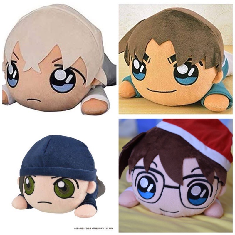Plushies Detective Conan มือ 1 Sega