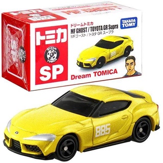 รถเหล็ก Tomica Dream Tomica SP MF Ghost Toyota GR Supra