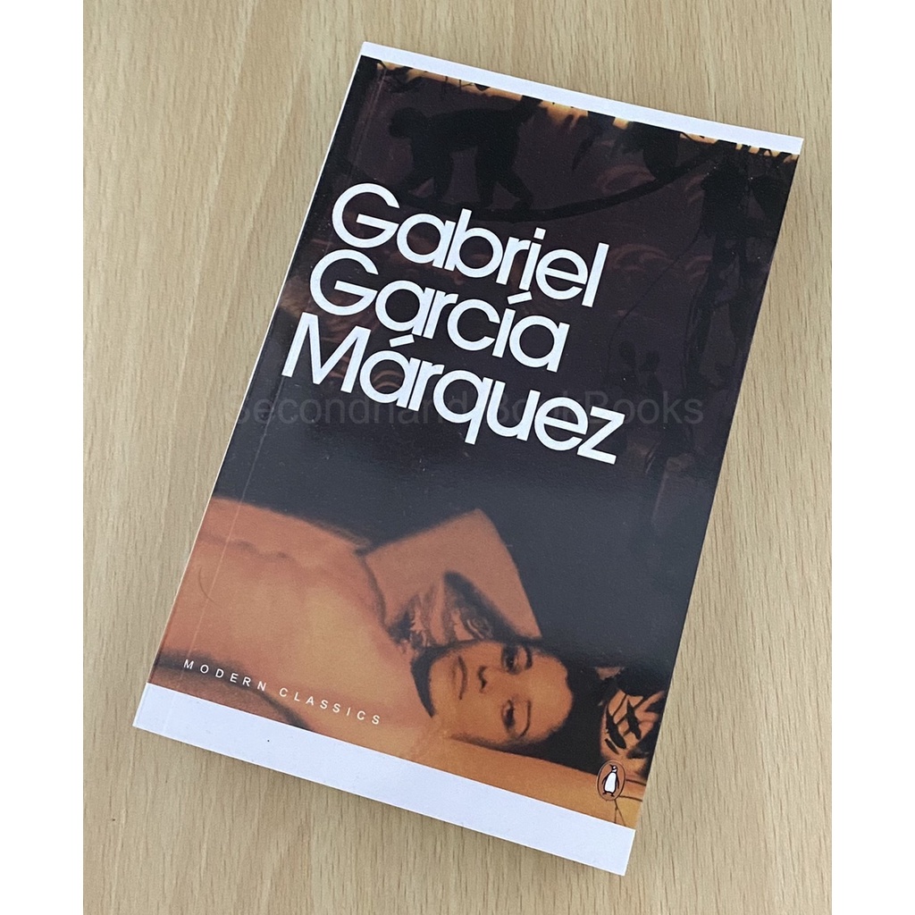 หนังสือภาษาอังกฤษ Gabriel Garcia Marquez สินค้าพร้อมส่ง