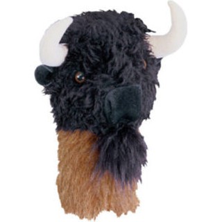 DH Golf Head Cover For Driver Buffalo