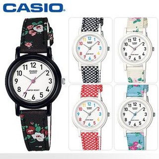 Casio แท้ รุ่น LQ-139LB Series นาฬิกาข้อมือผู้หญิง