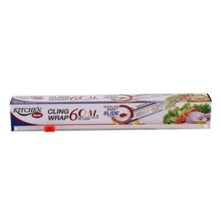 ฟิล์มห่ออาหาร 30ซม.x 60ม. KITCHEN NEAT | KITCHEN NEAT | CLING WRAP-0065