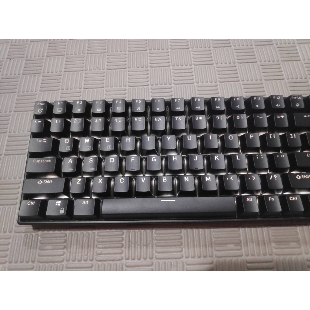 Royal Kludge Rk100 Brown Switch มือสอง สภาพดี - roman9441 - ThaiPick