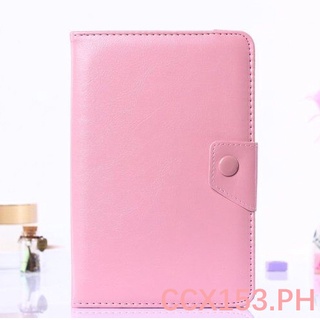 เคสหนัง ฝาพับ เรียบง่าย สําหรับ Samsung Galaxy Tab Active 3 8.0 SM-T575(8.0 นิ้ว)