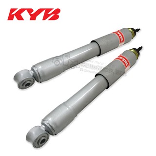 KAYABA โช้คอัพหน้า NISSAN BIG-M แบบแก๊ส (SKG-4654) 553374-D Gas-A-Just 1 คู่