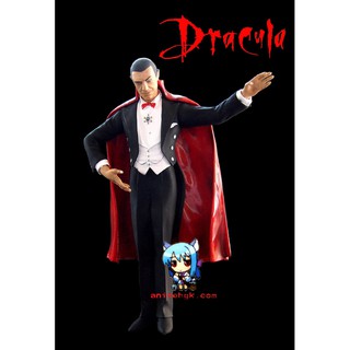 Dracula Bela Logosi 1931 แดรกคูลา 1931 1/6 vinyl model figure ไวนิล โมเดล ฟิกเกอร์