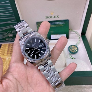 นาฬิกา RO LEX  งาน ออริ ระบบ ออโต้   size 40mm งานสวยพร้อมส่ง