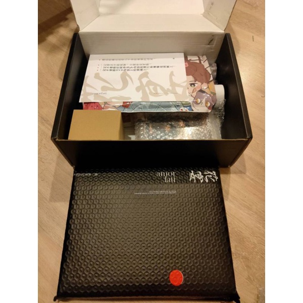 BoxSet Amor Fati เซท A ใหญ่(โฟโต้บุคปรมาจารย์ลัทธิมาร