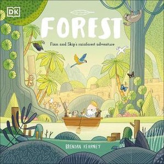 (พร้อมส่ง NEW BOOK) FOREST