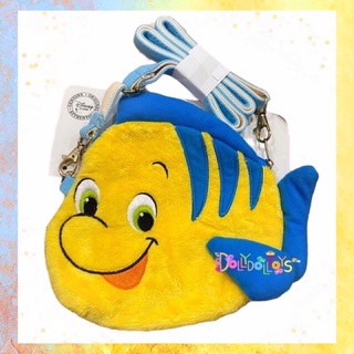 Disney The Little Mermaid Flounder Bag