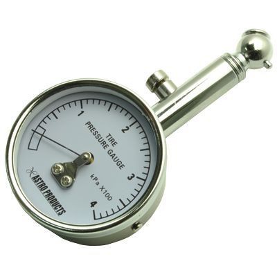 เกจวัดลมยาง kPa แบบโลหะ ( Tire Gauge Metal Type )