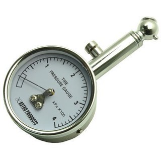 เกจวัดลมยาง kPa แบบโลหะ ( Tire Gauge Metal Type )