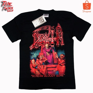 เสื้อวง Death SP-239 เสื้อวงดนตรี เสื้อวงร็อค เสื้อนักร้อง