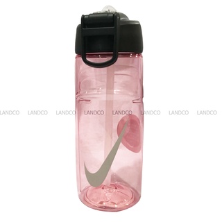 Nike ไนกี้ กระบอกน้ำ T1 Flow Water Bottle 16Oz. A3606 (890)