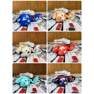 Bakugan Battle Brawler B1 Serpenoid / rattleoid *ราคาต่อตัว* #บาคุกัน