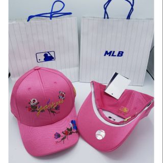 หมวก NY จาก Shop MLB แท้ 100%