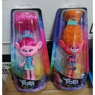 Trolls World Tour สาวกโทรลไม่ควรพลาดเลยคะ ของแท้ 100%นะคะ