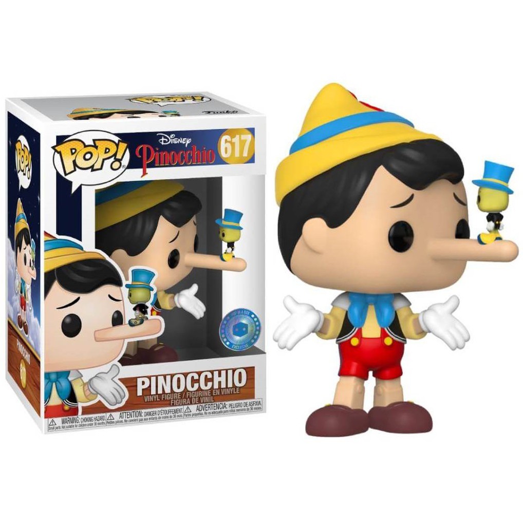 pinocchio pop in a box