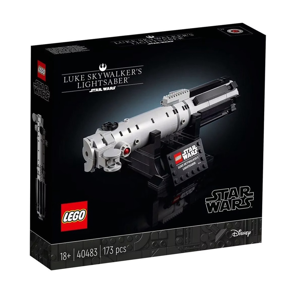 40483 : LEGO Star Wars Luke Skywalker's Lightsaber