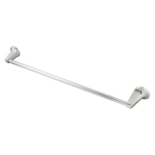 ชั้นวางของ แขวนของ ห้องน้ำราวแขวนผ้า HONS H1908 โครมTOWEL RAIL HONS H1908 CHROME