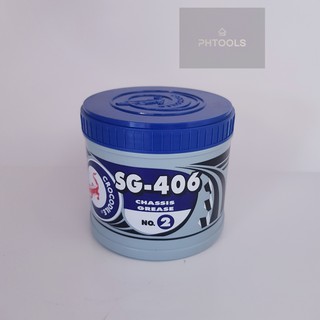 จาระบีตราจระเข้500กรัม(สีเขียว)