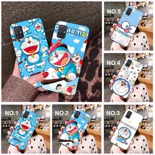 Xiaomi Mi A1 A2 A3 Lite 5X 6X Pocophone F1 POCO X3 NFC X3 Pro Mia1 mia2 mia3 Soft Case 17YF doraemon ANIME Cover