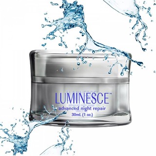 Luminesce advanced night repair