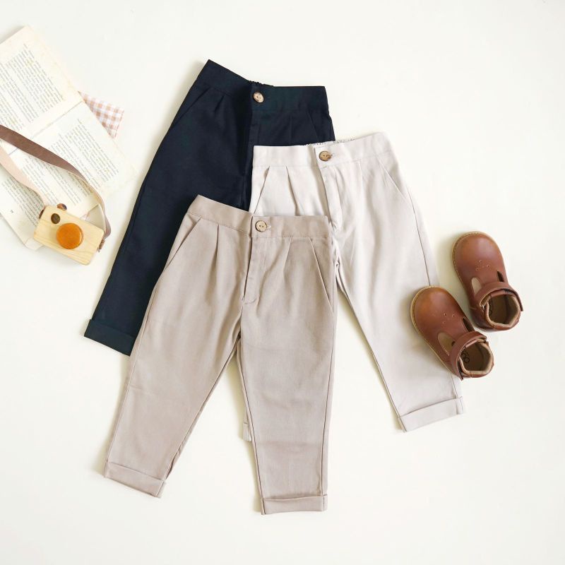 Alula KIDS - HYUN CHINOS อาลูล่าคินส์