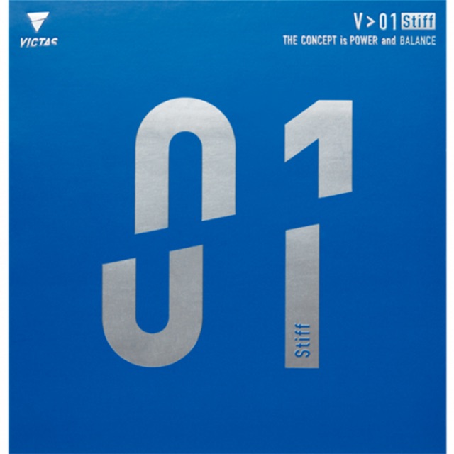 ยางปิงปอง Victas V>01 Stiff