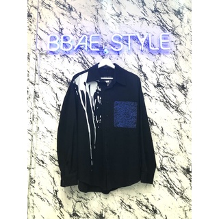 💎Bbae906 Oversize Shirt💎