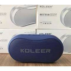 สินค้า ลำโพงบลูทูธ KOLEER รุ่น S29 ขายดีมาก