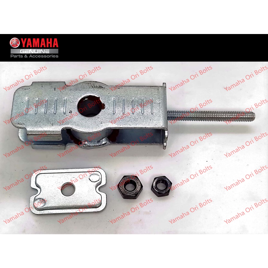 5TF-F5389-00 Yamaha Lagenda 115 FI (2733) ตัวดึงโซ่ Penarik Rantai