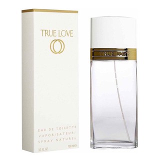 น้ำหอมELIZABETH ARDEN TRUE LOVE FOR WOMEN EDT 100 ML.