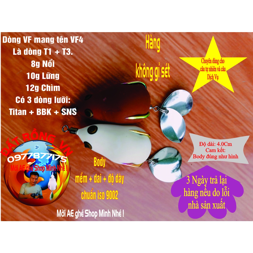 VF4 โคลนไททัน*******