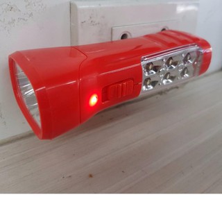 NSB ไฟฉาย LED รุ่น NSB-3726 - white