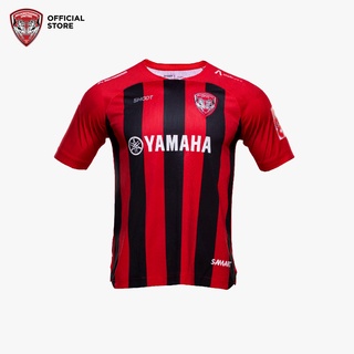 Muangthong United : เสื้อแข่งเมืองทองยูไนเต็ด สีแดงปี 2022  : Jersey HOME RED2022