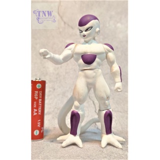 [มือสอง งานแท้ ญี่ปุ่น] Freeza ฟรีสเซอร์ ร่าง 4 ขนาด 4" ไม่มีฐาน Dragonball ดราก้อนบอล งานแท้ Banpresto