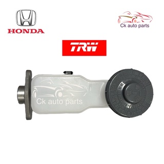 TRW แม่ปั้มเบรค ฮอนด้า ซิตี้ 2002-8 แมลงสาบ แจ๊ส 2003-8 GD Honda CITY 2002-08 ZX, JAZZ GD 13/16 Brake master