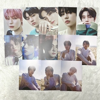 พร้อมส่ง 🧡 ENHYPEN mini poster โปสเตอร์พับในอัลบั้ม DILEMMA