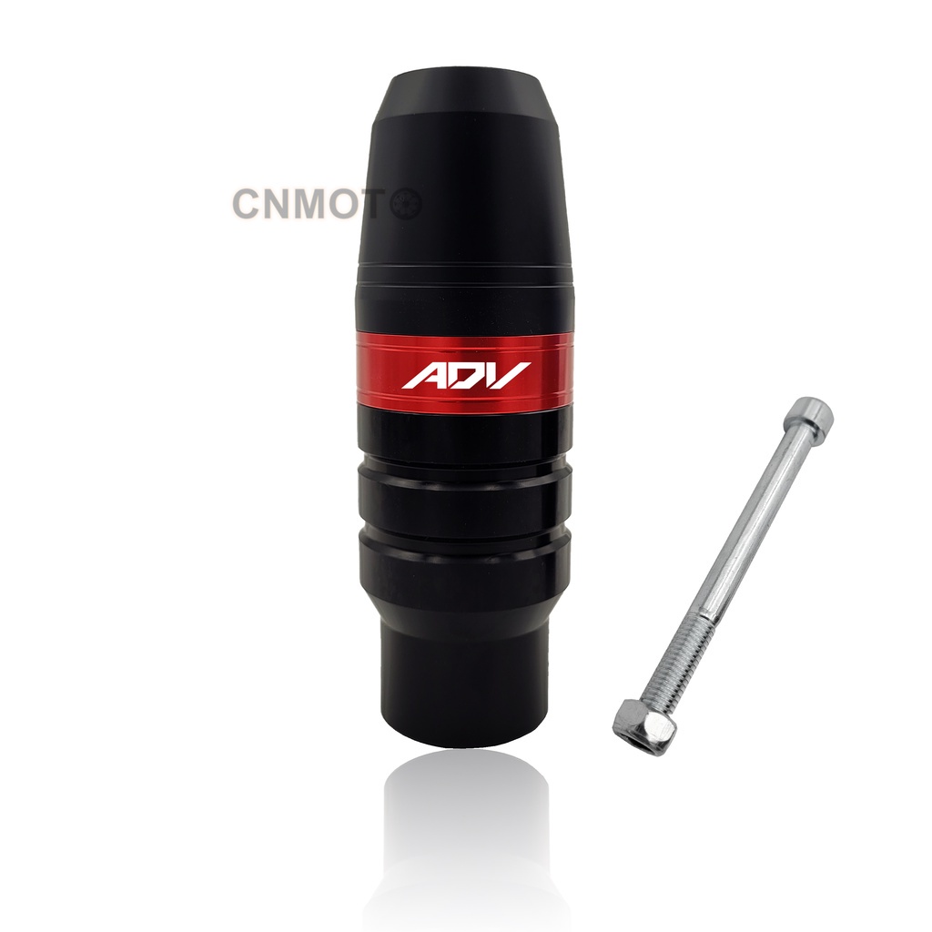 สําหรับ HONDA ADV 150 160 2019-2023 CRASH Pads ท่อไอเสียท่อ Guard Slider กรอบ Slider Crash Anti Fall เครื่องยนต์ Protector ADV150 ADV160 ราคา ถูกที่สุด ดีลบีเคเค แกลเลอรีภาพที่ 9