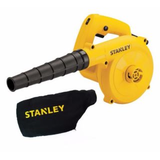 STANLEY เครื่องเป่าลม  มีสาย Blower โบเวอร์ 600W รุ่น STPT600