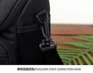 KOJIMA กระเป๋ากล้อง แบบ พกพา DSLR กล้อง ศีล กันกระแทกกันน้ำ camera bag Mirrorless Canon Nikon sony